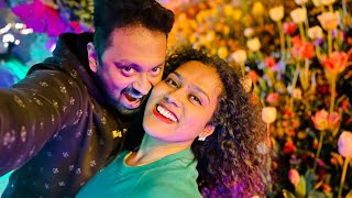 Floriade NightFest ❤️ Day in My Life in Canberra Australia 🇦🇺 Tamil Vlogs | Satish Kumar G B