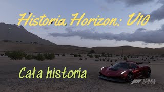 Forza Horizon 5 #31 HISTORIA HORIZON: V10 (cała historia)