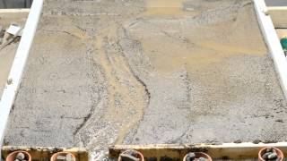 Stream Table Meander Experiment at NU