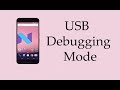 How to Enable USB Debugging Mode on Android – Nougat