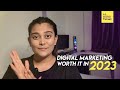 Is a Digital marketing career worth it in 2023? Answered by SMMA founder.