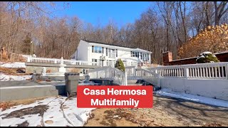 Casa Hermosa Multifamily En Naugatuck, CT. 4 Cuartos y 4 Banos.