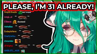 Crelly Falls Into Despair Because Of Her Virginitу...