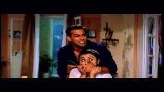 Salman Khan thinks Rani Mukherjee is a Child Kidnapper (Kahin Pyaar Na Ho jaye)