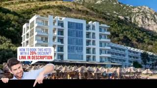 [ 三星级酒店  ] Apart Hotel Mar Fort, Sutomore, Montenegro