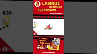 Quand les VIKINGS ont apporté leur langue en Normandie ? [Extrait]