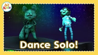 Dance Solo! | Original Kids Song & Dance