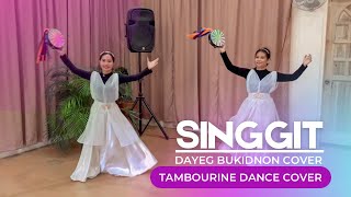 Singgit // Matthew’s Mystery Band | Tambourine Dance Cover | Group B (Praise)