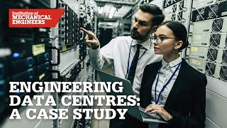 Engineering Data Centres: A Case Study of a Modern Science Based Design