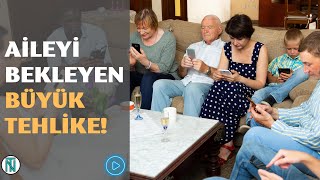 Kültür Aktarımını Aile Değil Sosyal Medya Yapıyor!