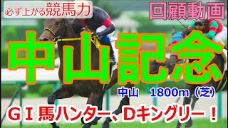 【競馬】　中山記念　回顧動画