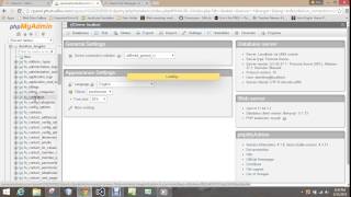 Database Complexity Video
