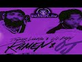 Joyner Lucas & Lil Baby - Ramen & OJ (Screwed and Chopped By DJ_Rah_Bo)