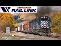 Montana Rail Link SD45 Renaissance Vol. 1, The East End - FULL VIDEO (2016)