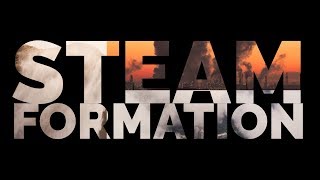 Steam formation process