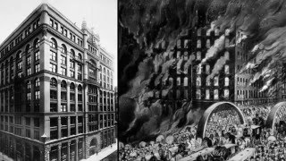 The Rookery: A City's Rise from the Ashes