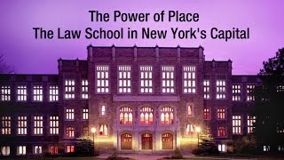 Albany Law School in Six Minutes