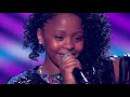 asanda the mini diva singing beyonce s halo semi final 4 britain s got talent 2013