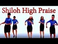 Shiloh High Praise and Worship Songs - Nigerian🙌 Mixtape Naija Africa Church Songs😒winners praise