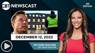 CBT News Daily Automotive Newscast w/ Shyann Malone