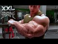 XXL ARMS - LET'S GAIN BICEPS AND TRICEPS - MICHAL KRIZO ARM DAY MOTIVATION