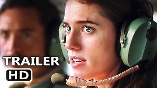 HORIZON LINE Trailer (2020) Allison Williams, Thriller Movie