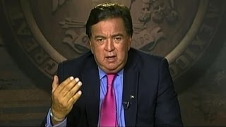 Bill Richardson: People Frustrated With Military involvement