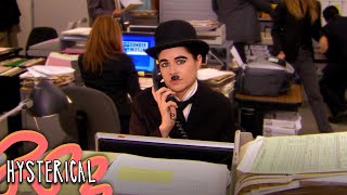 Pam being the funniest character on The Office | The Office | Hysterical
