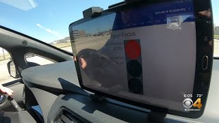New 'Smart Vehicle' Technology Tested In Denver To Improve Drive