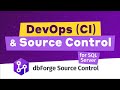 dbForge Source Control in the DevOps pipeline