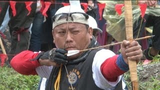 2014 03 09 傳統弓箭射箭比賽 253人利嘉較勁 -利貞傳播-台東所在-台東新聞