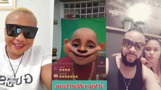E DON BUST FRANK UMEWAN EXPOSED ENOGIE BABY MAMA PKEKUS ON TIKTOK OHH ππππ