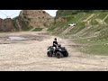 kymco atv mxu 300 光陽 沙灘車300 介紹 131 林口水牛坑越野場