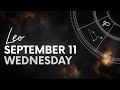 Leo - Today Horoscope - September 11, 2024 - Daily Horoscope - Horoscope for Today