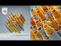 Easy Abstract Animation With Geometry Nodes (Blender Tutorial)