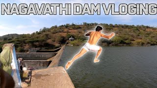 Nagavathi dam vlog | Dharmapuri | நாகாவதி அணை