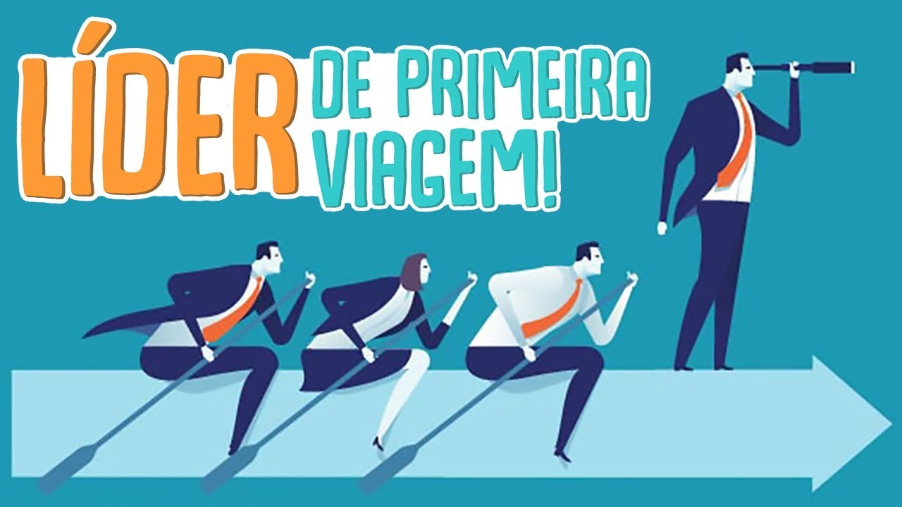 Como Se Tornar Um Líder? | Aprenda A Motivar E Liderar Pessoas! - YouTube