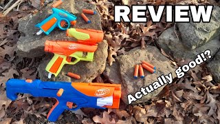 [REVIEW] Nerf N Series Loadout Pack - Better Than Expected?