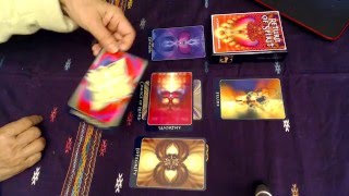 2016 Aquarius Oracle Card Reading (2016年 みずがめ座　オラクルカードリーディング）Version 2