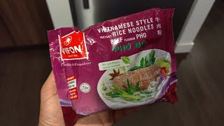 Vifon Vietnamese Style Instant Pho Bo