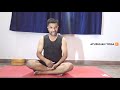 how to strengthen lungs for breathing and to release caugh in kannada yoga for corona