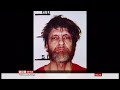 Ted Kaczynski (The 'Unabomber') passes away (1942 - 2023) (USA) - BBC News - 11th June 2023