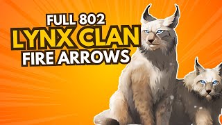 Full 802 Lynx | Lynx clan in 3v3 | Northgard