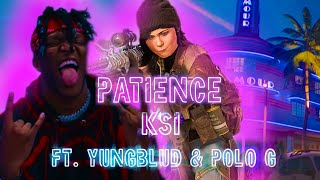 PATIENCE - KSI FT. YUNGLUD AND POLO G - COLD WAR SNIPING MONTAGE