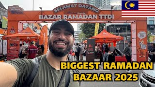 What Makes Malaysian Ramadan Bazaars So SPECIAL?