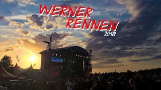 Werner Rennen 2018 | Ein paar Eindrücke vom Festival | Torfrock, Otto, Doro \u0026 Brösel in Hartenholm