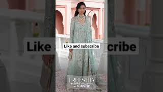 Freeshia wedding collection by suffuse #shorts #youtubeshorts #trendingshorts #viralshorts