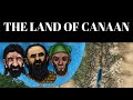 Who were the Canaanites? Stories from the Land of Canaan - Geography