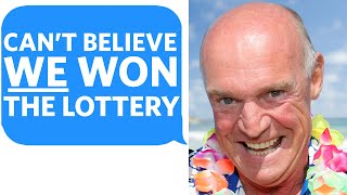 I Won the LOTTERY and my TOXIC FAMILY Rushed back into my Life - Reddit Finance Podcast