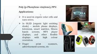 Electroluminescent Polymers (ELPs)